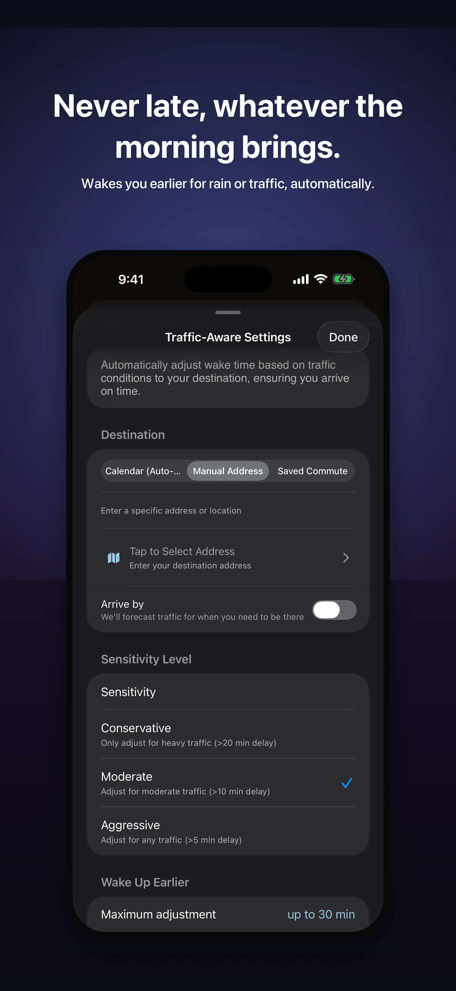 Alora Wake screenshot 8