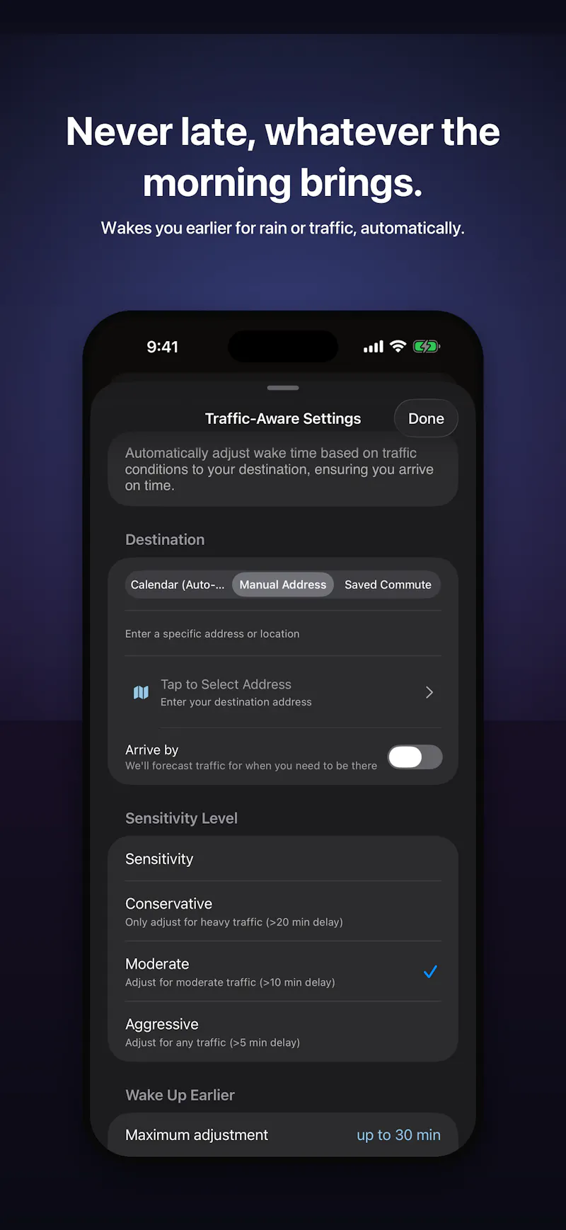 Alora Wake screenshot 8