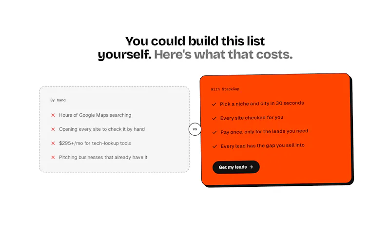 StackGap screenshot 5