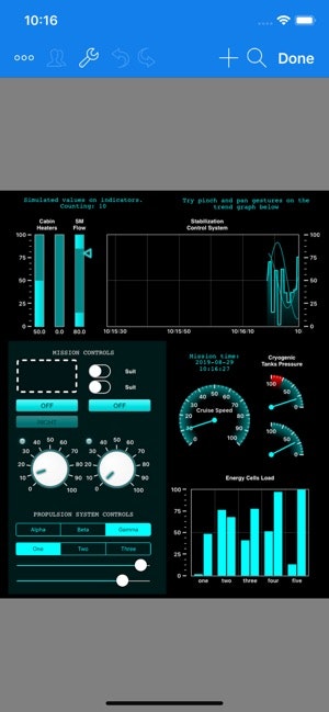 HMI Editor gallery image