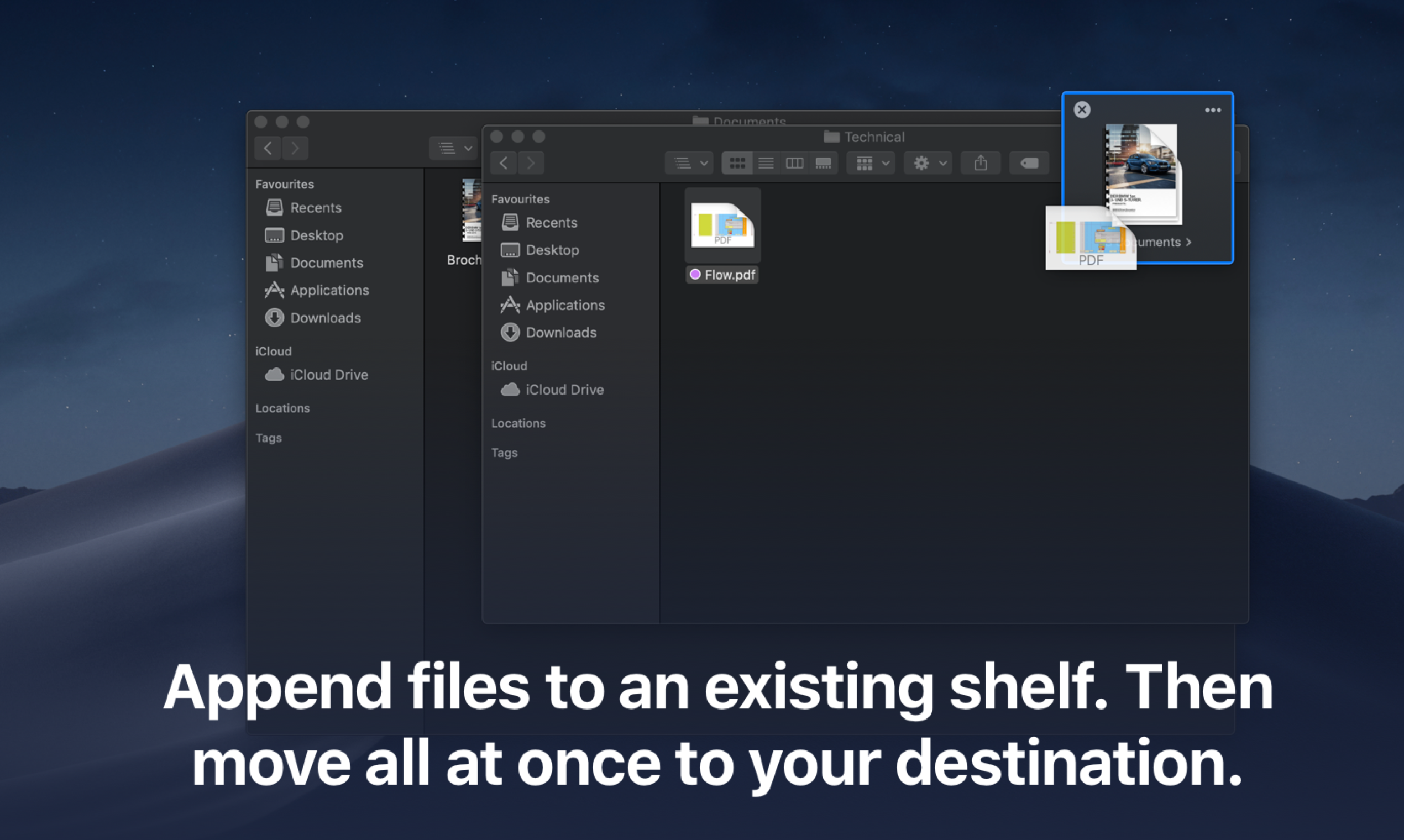 dropover mac