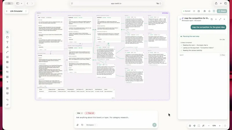 RawKit screenshot 1