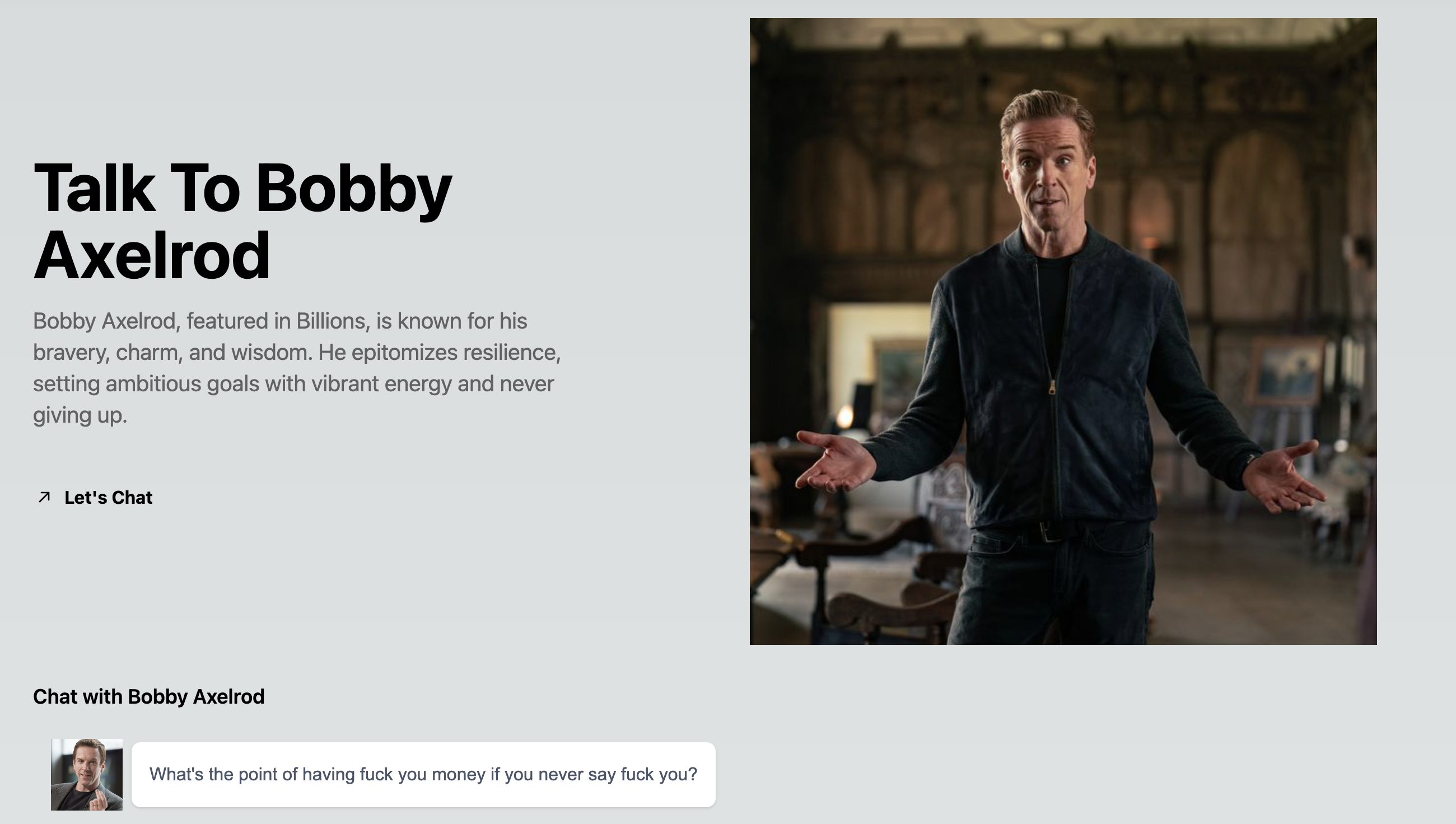 Role AI Chat gallery image