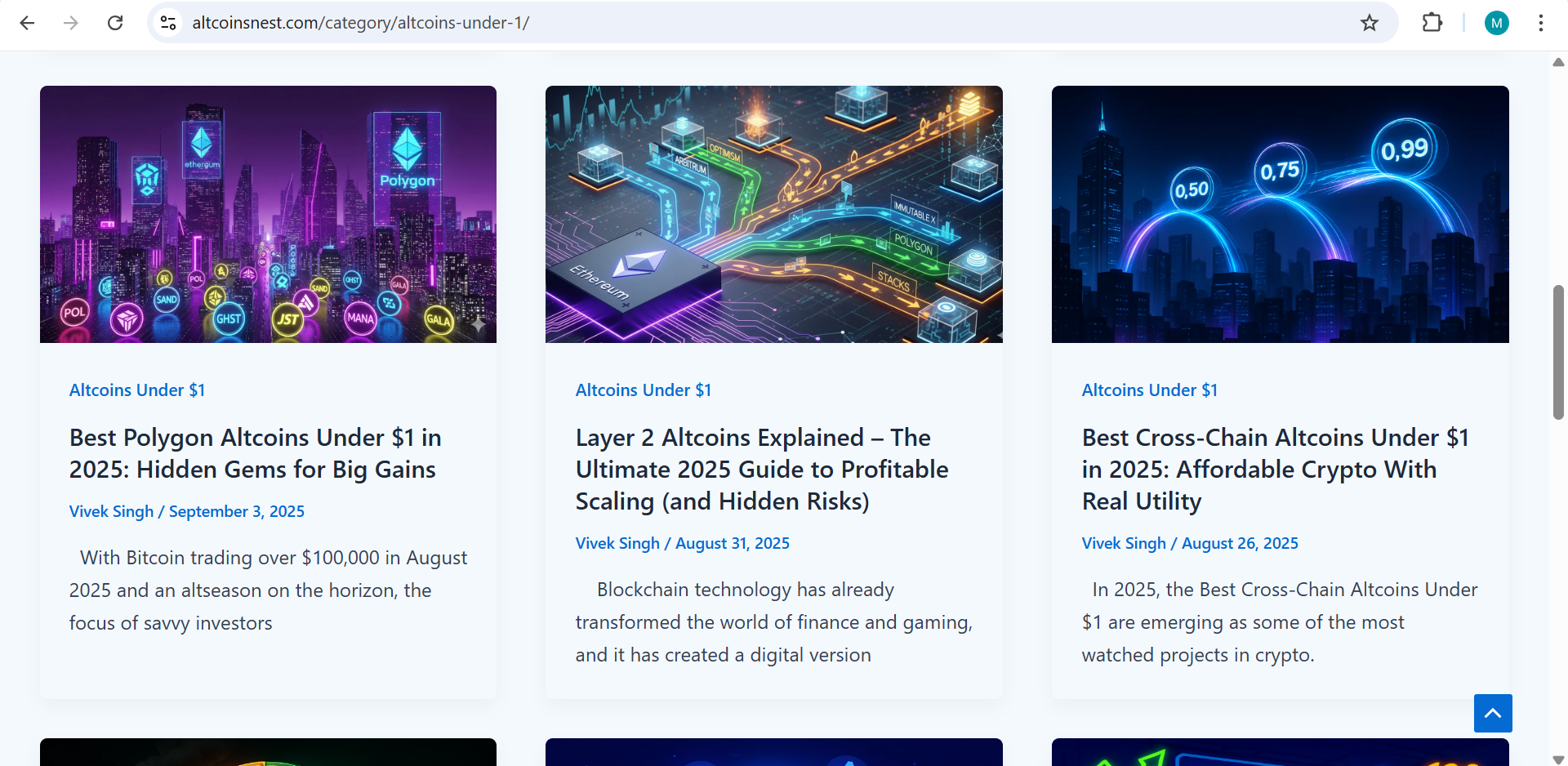 AltcoinsNest gallery image