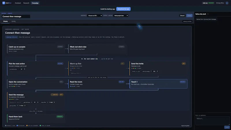 AutoGrow screenshot 2