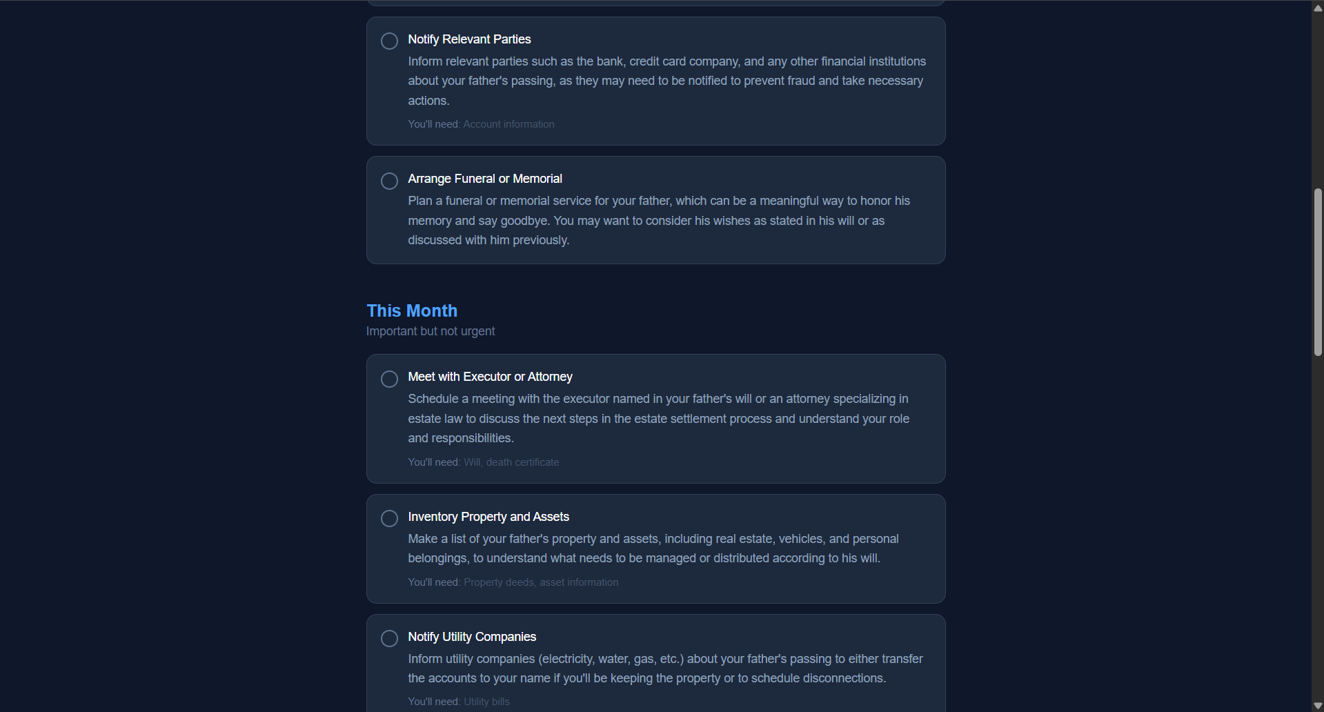 AfterEase - Screenshot 4 showing product features and functionality