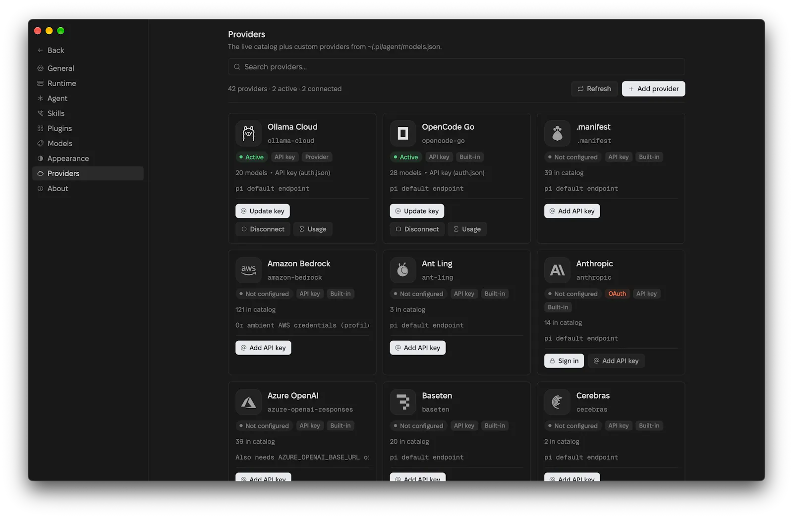 Orbit Pi screenshot 6