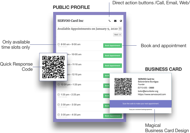 Booking Solution for every business