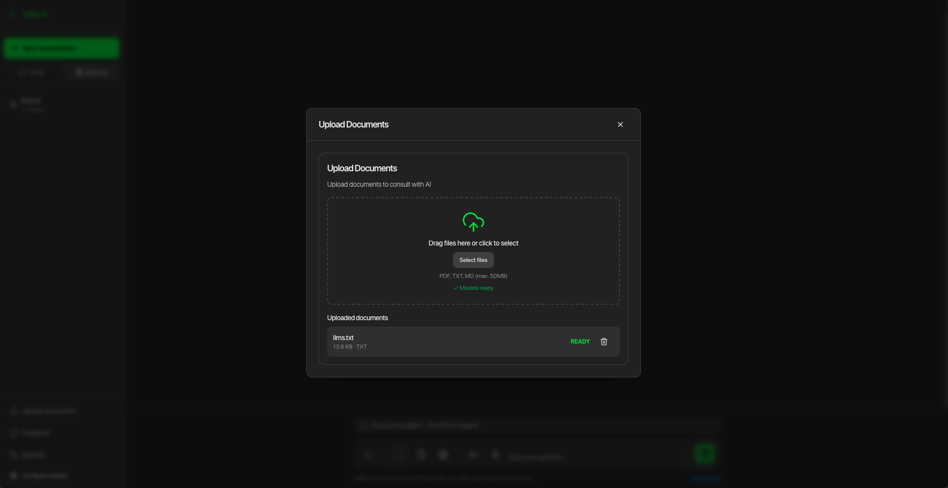 Edge AI gallery image