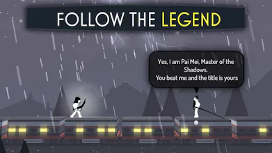 Stick Fight: Shadow Warrior gallery image