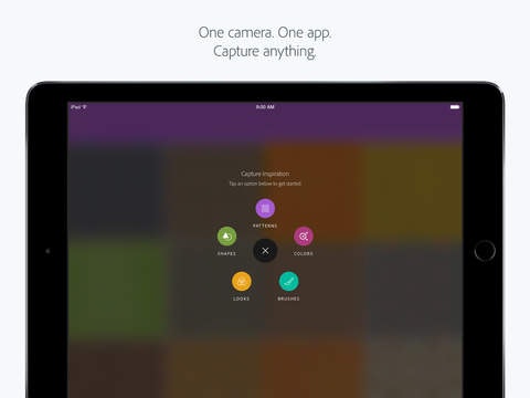 Adobe Capture CC gallery image
