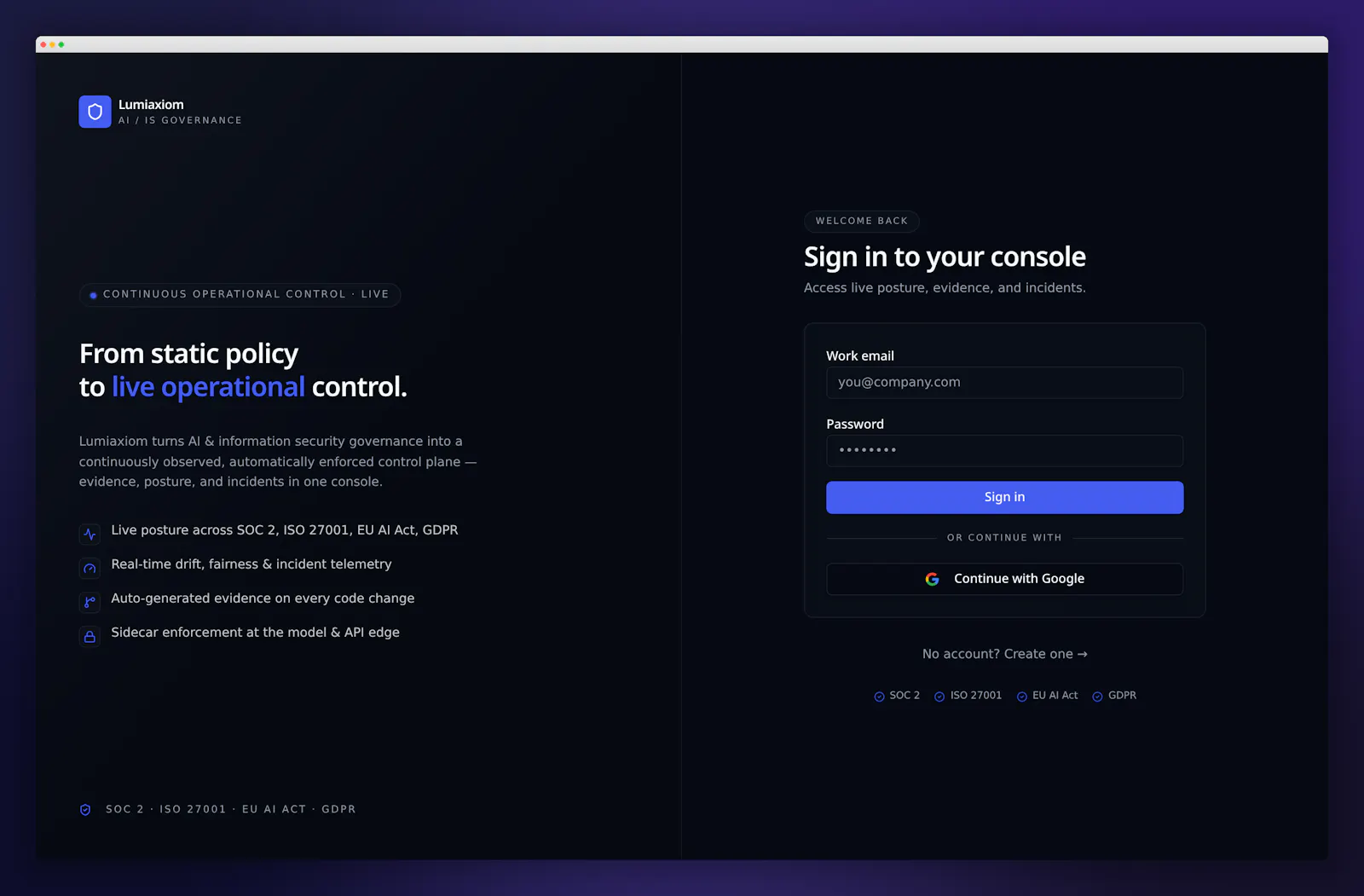 Lumiaxiom screenshot 5