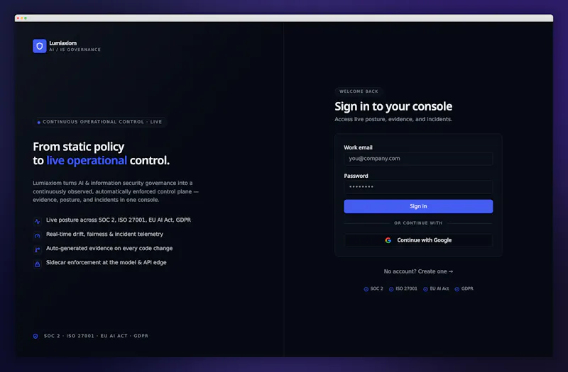 Lumiaxiom screenshot 5