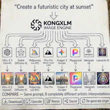 KongXLM gallery image