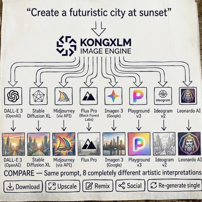 KongXLM  screenshot 7