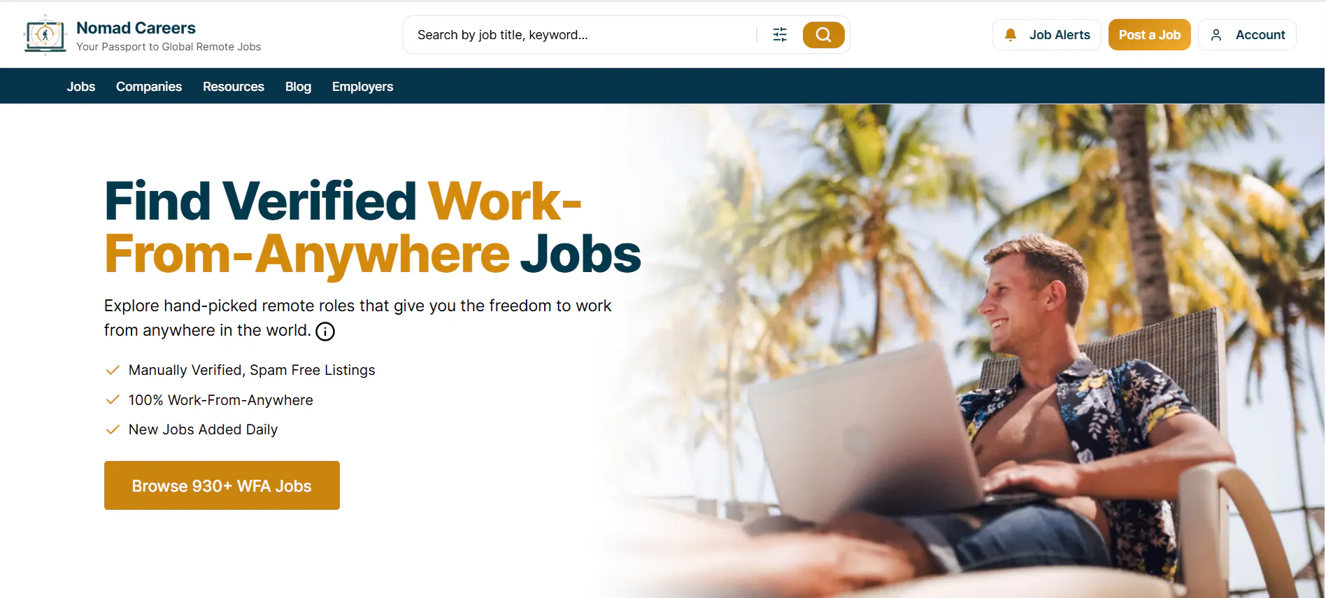Nomad Careers gallery image