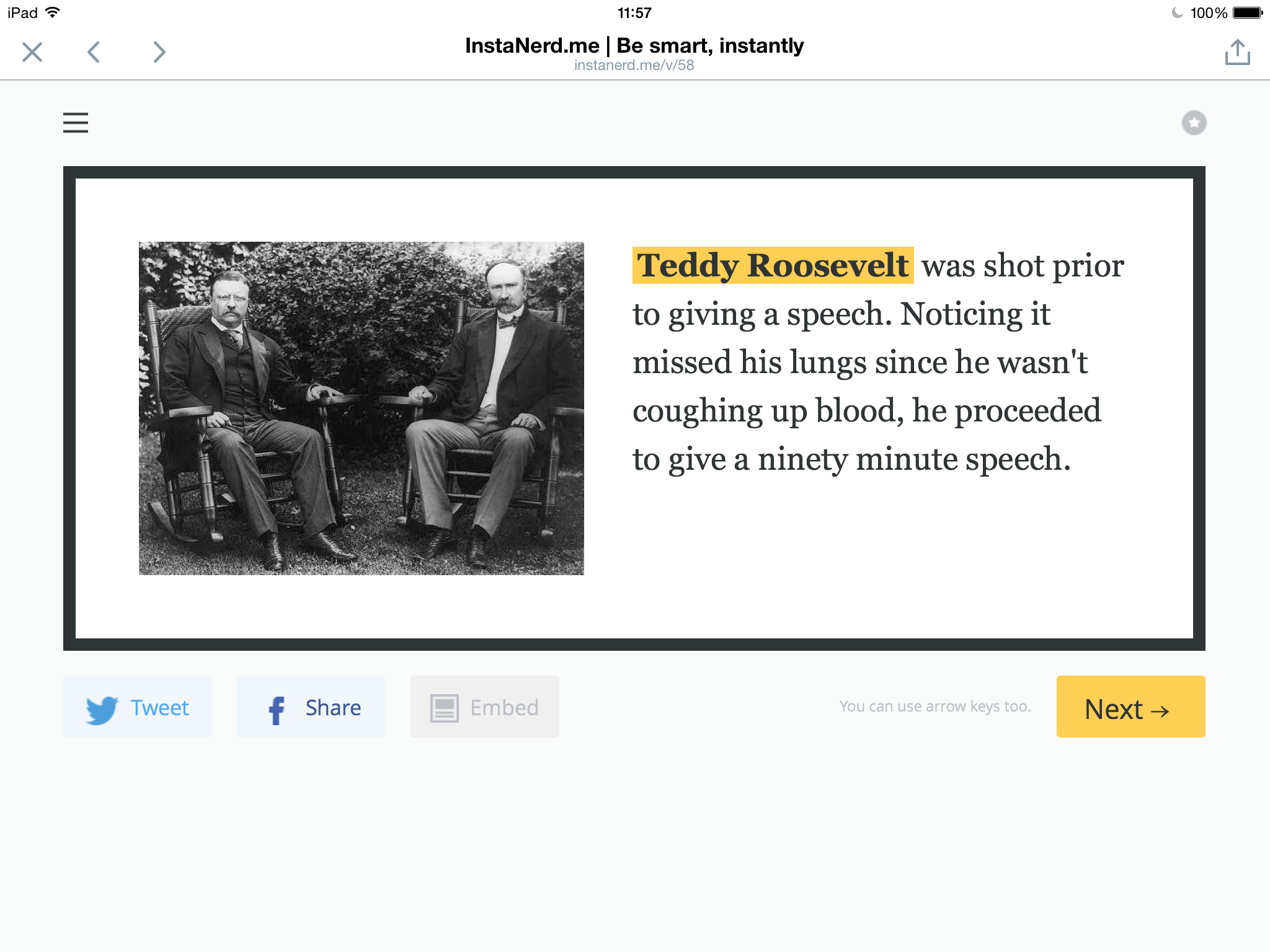 InstaNerd gallery image