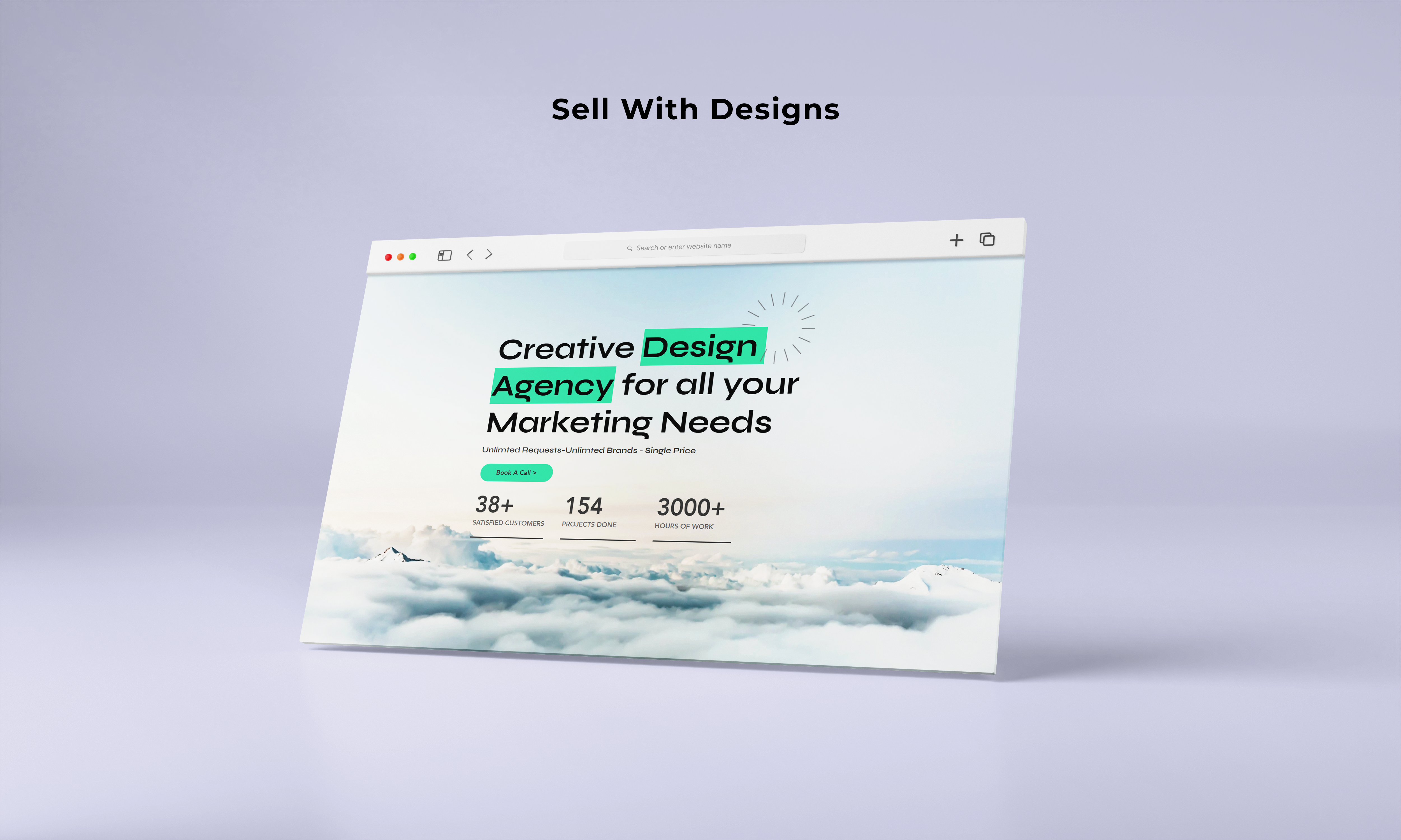 وسائط بيع مع التصميمات - وكالة التصميم الإبداعية لجميع احتياجاتك التسويقية 1