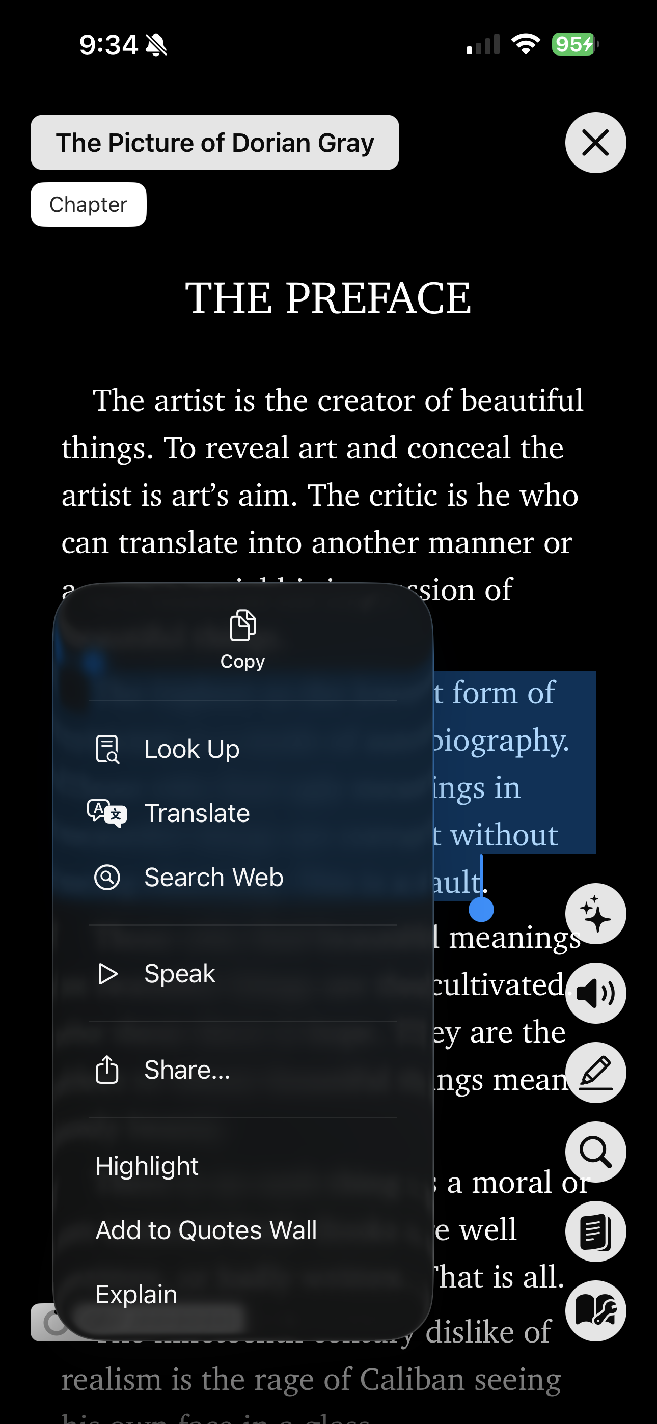 Comma Reader gallery image