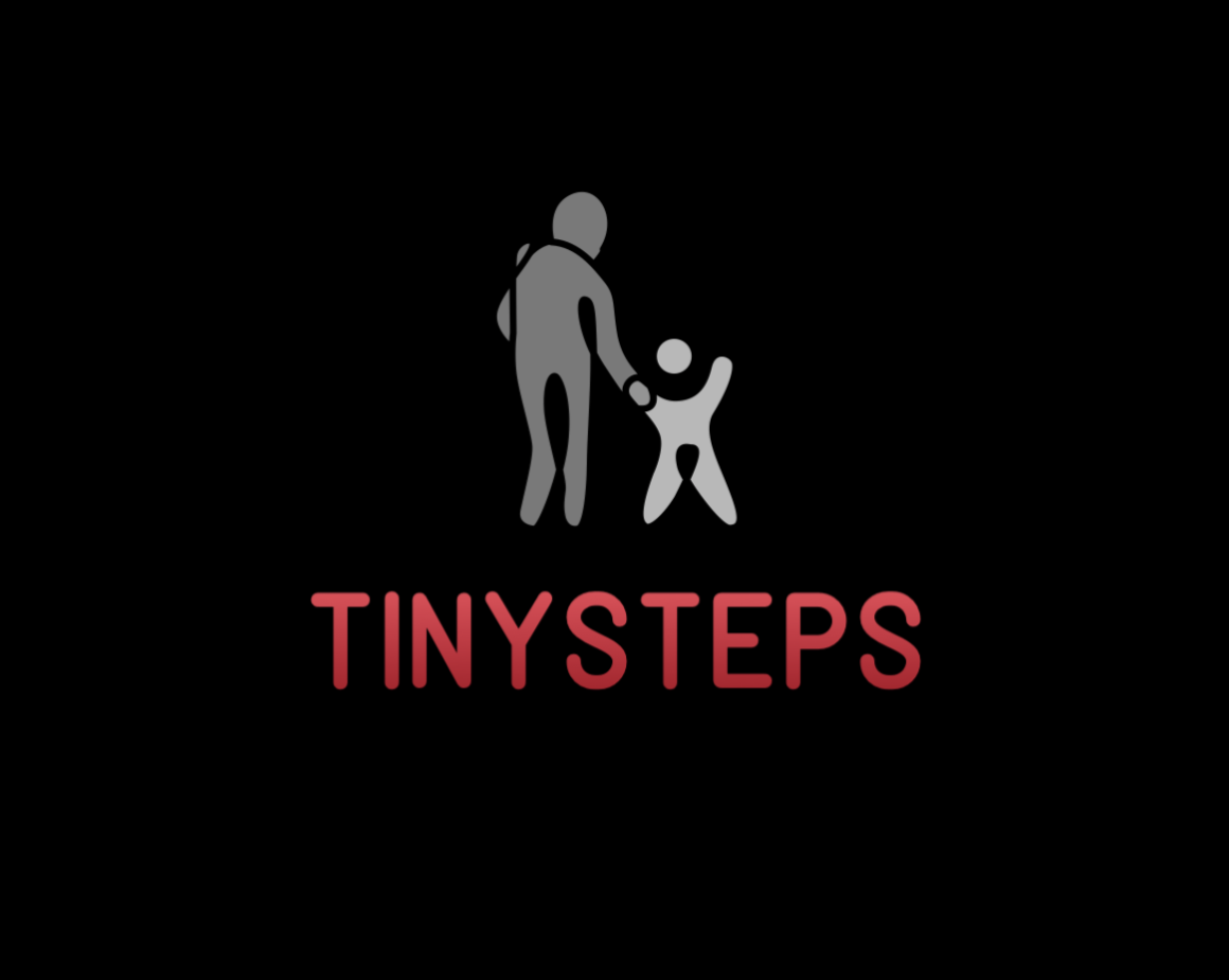 TinySteps NICU dads logo