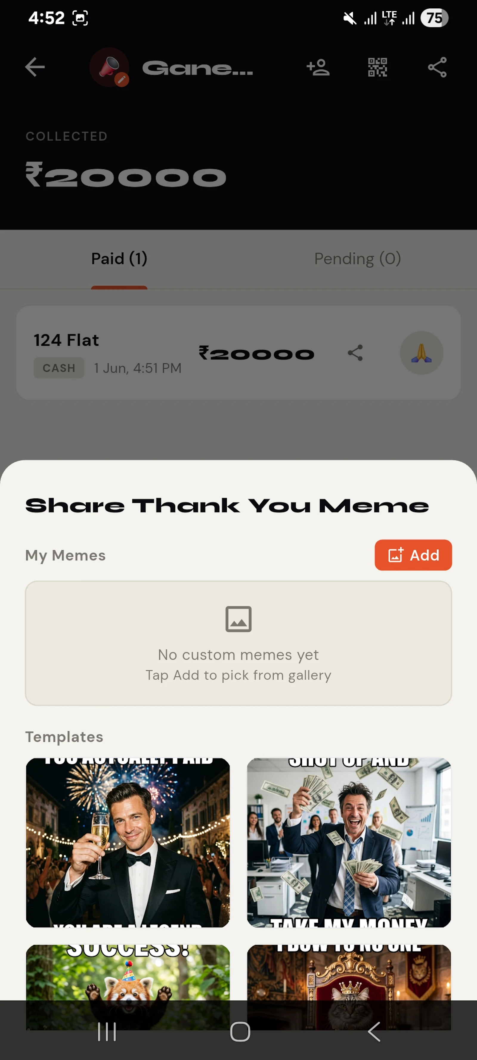 Proofly screenshot 6