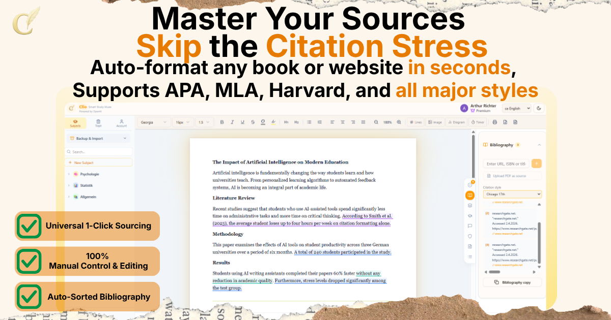 Clio AI gallery image