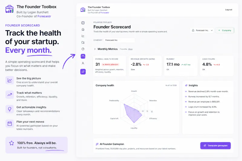 Founder Toolbox screenshot 5