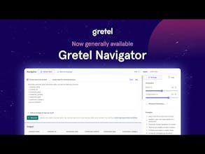 Gretel Navigator gallery image