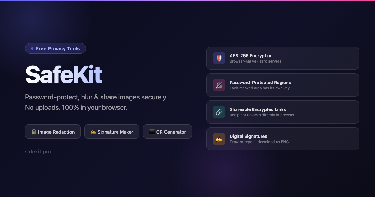 SafeKit gallery image