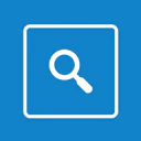 Google Images Search "View Image" Button