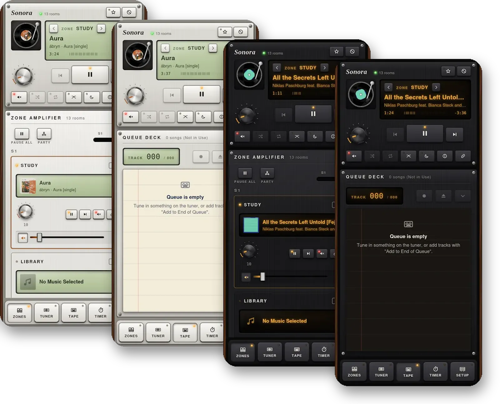 Sonora screenshot 6
