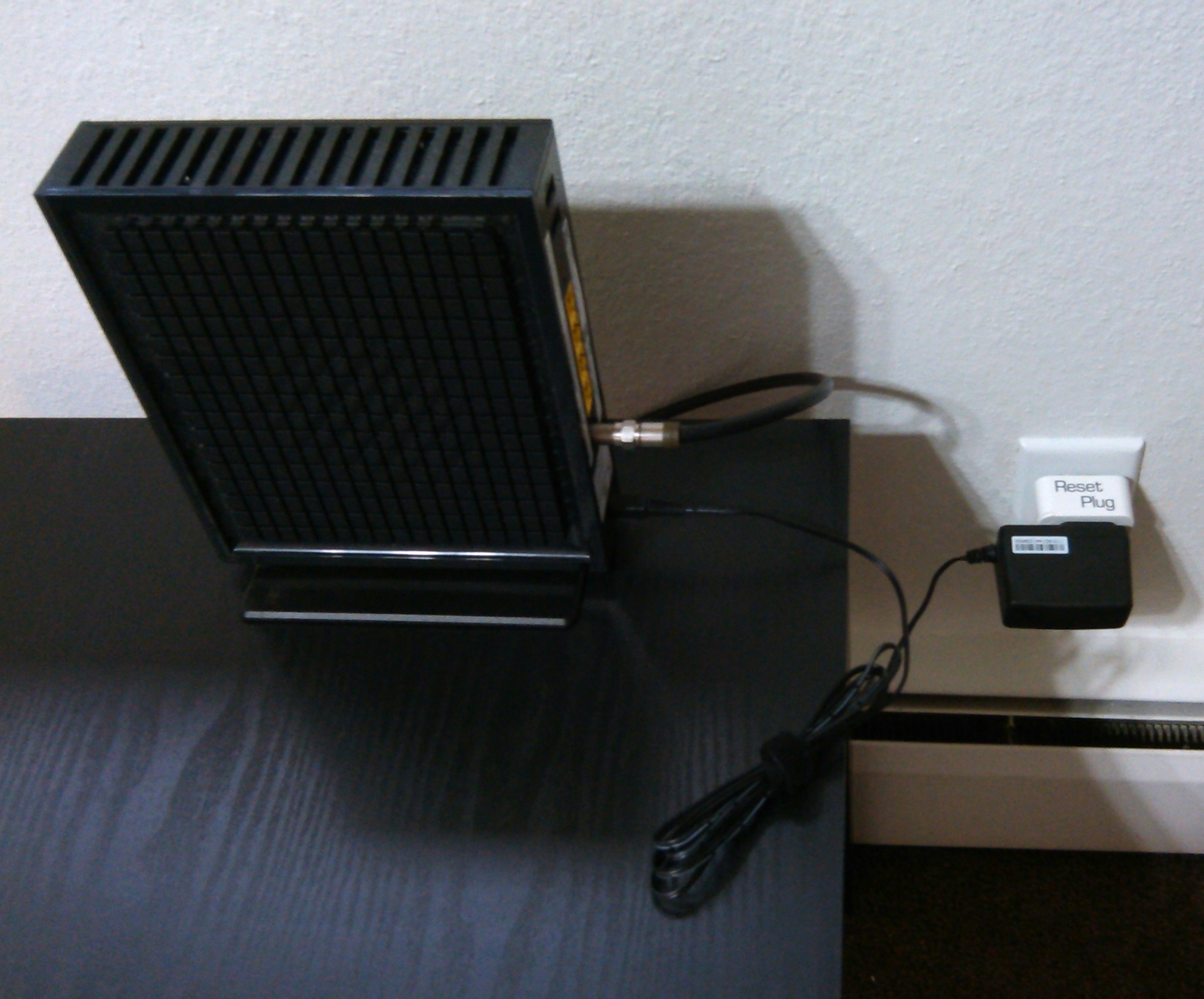 Reset Plug Image