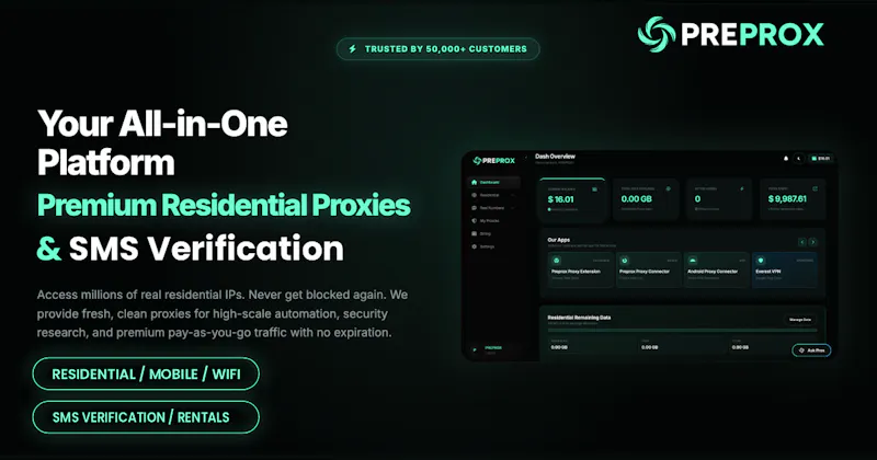 PREPROX screenshot 2
