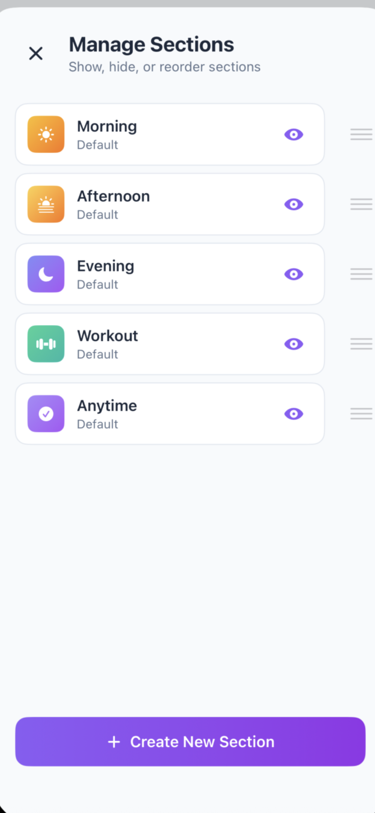 Routine Checker gallery image