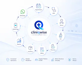 Cliniqwise gallery image