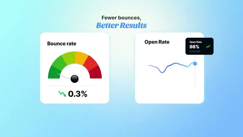 Email Verifier screenshot 1 (video preview)