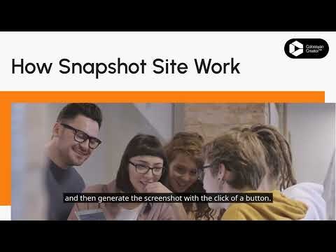 Snapshot Site gallery image