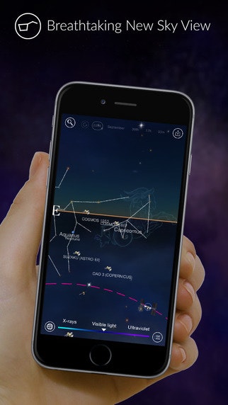 Night Sky StarGazing gallery image