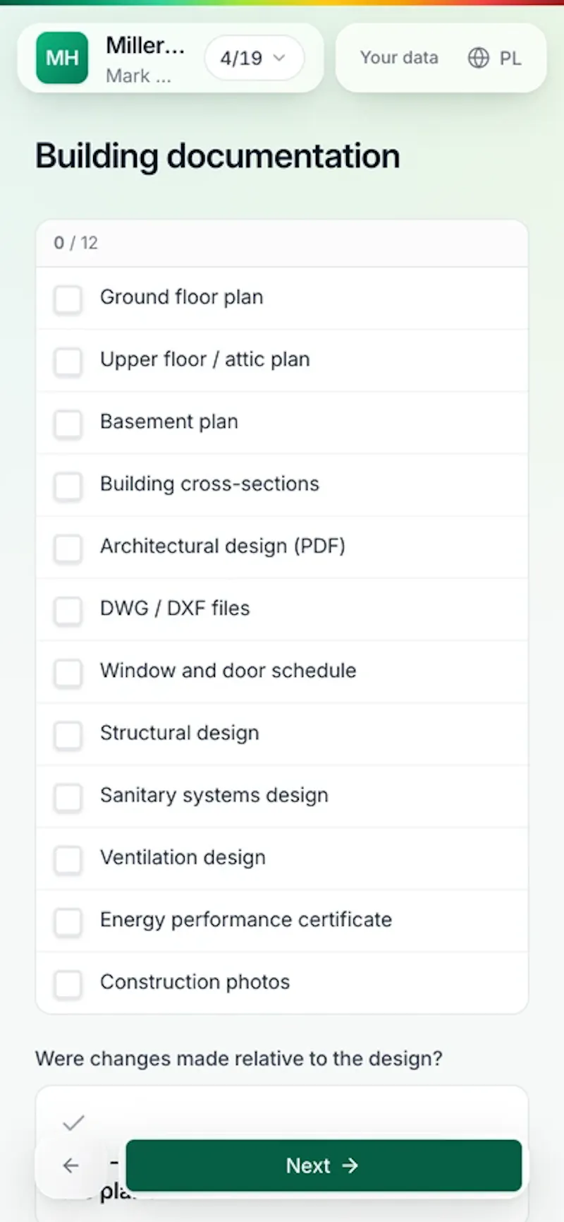 HeatAlgo screenshot 2