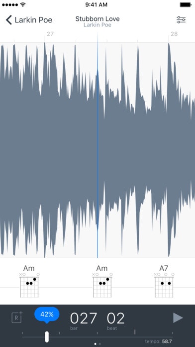 Capo 3 for Mac gallery image