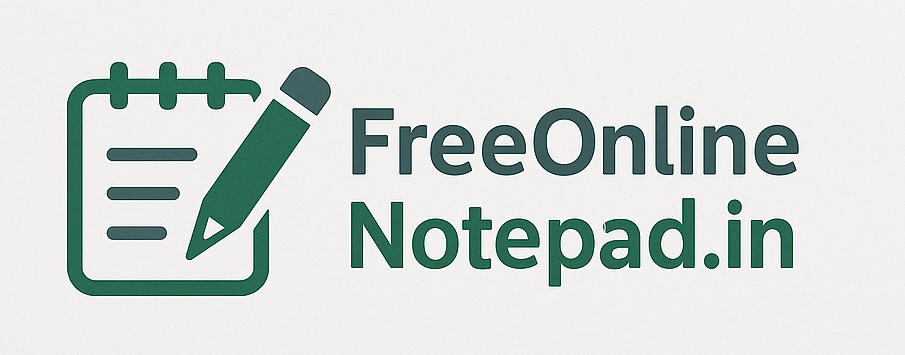 Write, Edit, Save No... logo