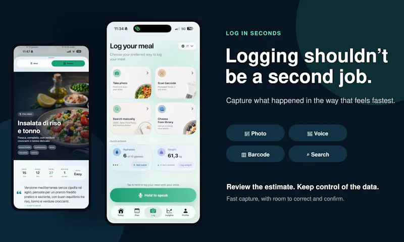 Vesta Wellness screenshot 2