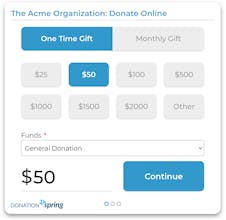 Donation Spring gallery image