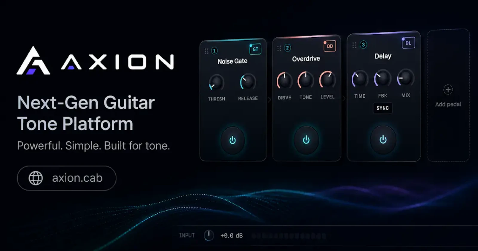 Axion screenshot 4