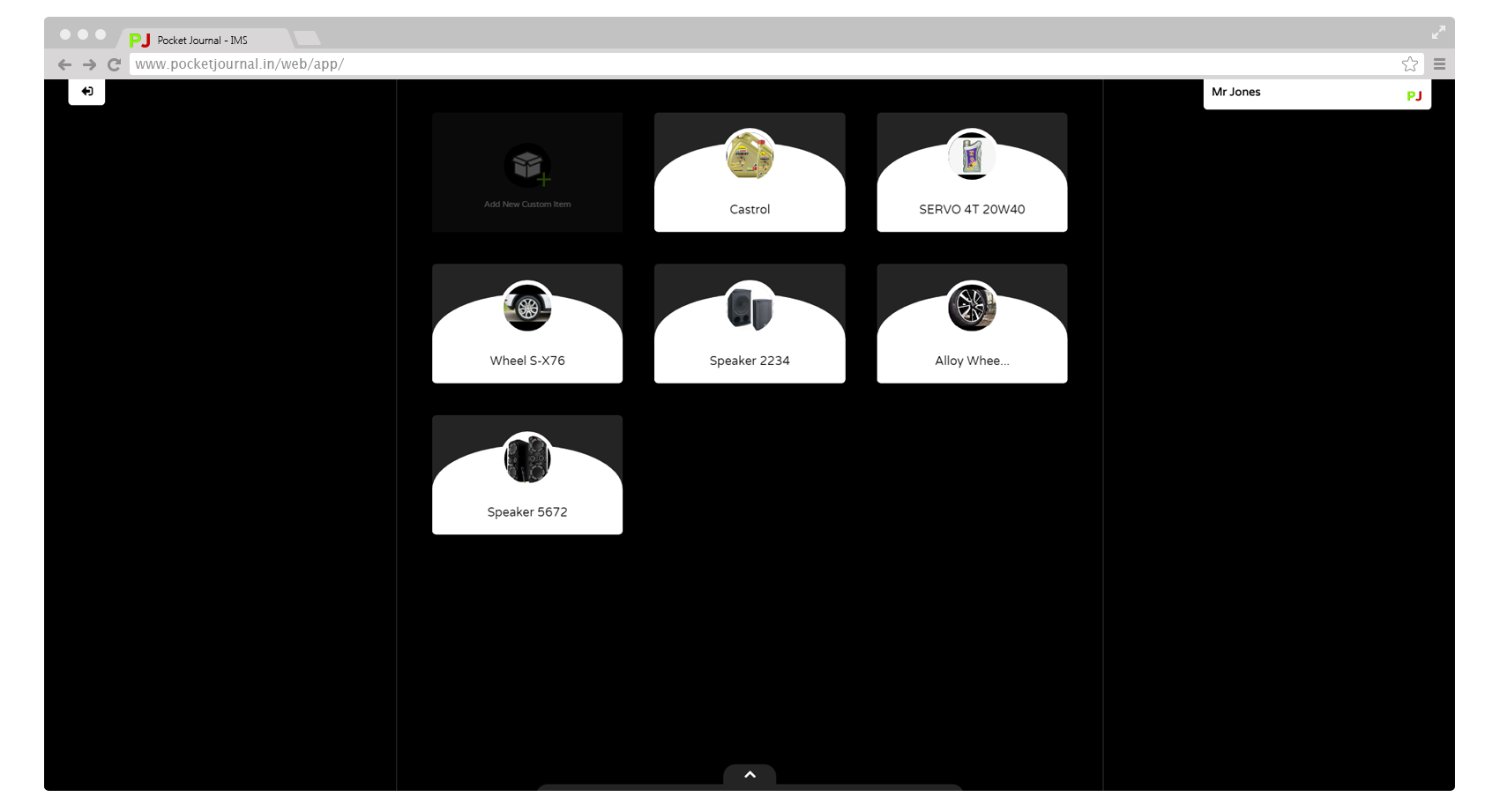 Pocket Journal gallery image