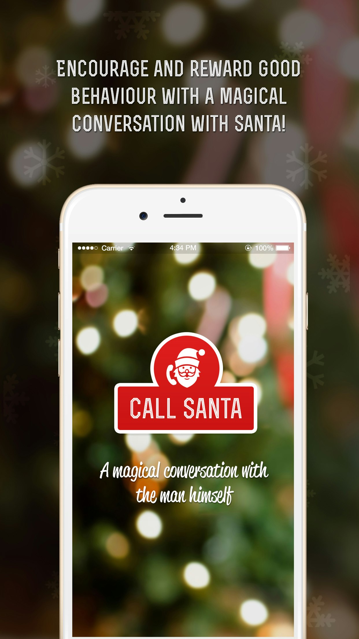 Call Santa gallery image