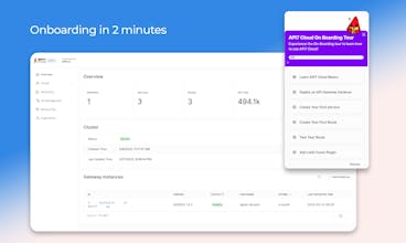 API7 cloud gallery image