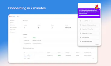 API7 cloud gallery image