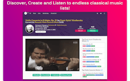 Classical Music Only: Discover, Listen and Discuss Classical Music media 3
