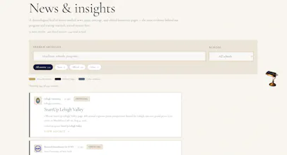 UndergradVC- Campus Startup Intelligence gallery image